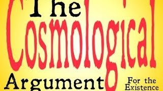 St Thomas Aquinass Cosmological Argument [upl. by Ocirderf]