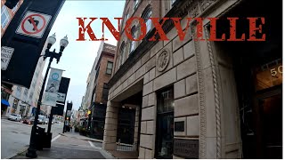 Knoxville TENNESSEE Vlog [upl. by Slein]