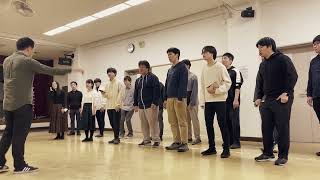 2023 奈良ヴォーカルアンサンブルコンテスト（Rehearsal）  CancaoNova [upl. by Streetman]