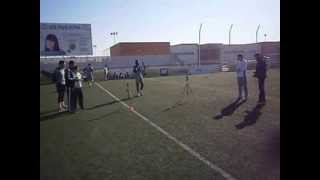 Repeated Sprint Ability Test [upl. by Otxis]