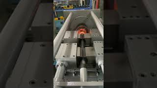 Rotary friction welding machine [upl. by Shorter]