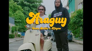 OMAR BALIW  ARAGUY feat RHYNE Official Music Video [upl. by Ricarda]