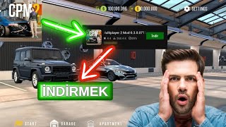 Car Parking Multiplayer 2 Nasıl İndirilir Sorunsuz Tek Çözüm [upl. by Enybor685]