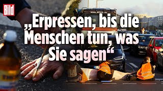 „Letzte Generation“ – die KlimaKleber „Einen Tod muss man sterben“  BILD MiniDoku [upl. by Ddart806]