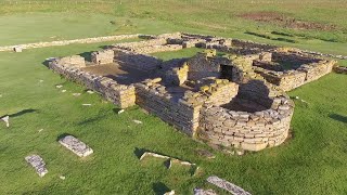 The Brough of Birsay in Orkney [upl. by Pandora]