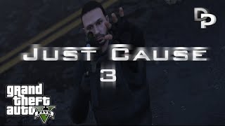 Just Cause sur GTA V   Rockstar editor  machinima dreaming pictures prod [upl. by Navad]