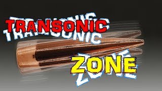 The TRANSONIC ZONE [upl. by Kirkpatrick]