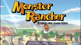 Monster Rancher  Official Opening Theme  English [upl. by Malvino]