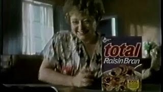 Total Raisin Bran TV Commercial HD [upl. by Kayla989]