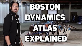 Boston Dynamics Atlas Explained [upl. by Mharg713]