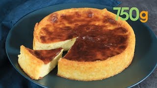 Recette du flan sans pâte  750g [upl. by Annauqal763]