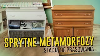 SPRYTNE METAMORFOZY  STACJA DO PRASOWANIA odc 4 [upl. by Allimrac]