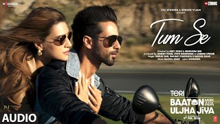 Tum Se Full Audio Shahid Kapoor Kriti Sanon  SachinJigarRaghav ChaitanyaVarun JainIndraneel [upl. by Nivlek]