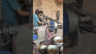 Amazing Technique For Turning Used Oil Drums Into Bowls bowls drums oil used technique turning [upl. by Thorfinn160]