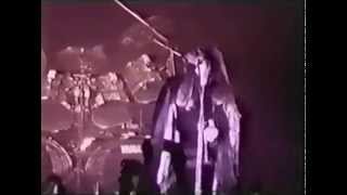 Mayhem  02  Deathcrush  Live in Milan 1998 [upl. by Nyltiak]