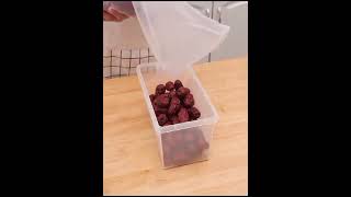 Space Saving Food Container with Lid [upl. by Tartan570]