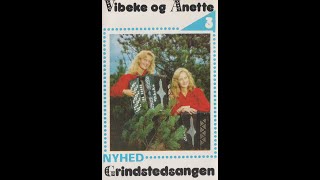 Vibeke Og Anette  Slovakien Bauertanz [upl. by Manvel]