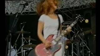 Veruca Salt  Bizarre Festival 1997 Part 8 of 9 Volcano Girls [upl. by Dulcea125]