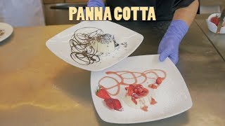 Come fare la panna cotta  ricetta facile e veloce [upl. by Cohbath]