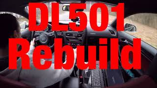 Audi DL501 Full Mechatronic Rebuild [upl. by Egan273]