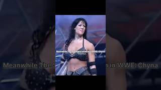 Chyna quotMary on a Crossquot Edit shorts trending wwe chyna [upl. by Shields]