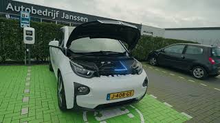 BMW i3 100 elektrisch 100 rijplezier [upl. by Ahsimac]