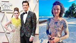 John Mulaney’s ex Anna Marie Tendler dating hot chef Nicholas Tran  Page Six Celebrity News [upl. by Maxama119]