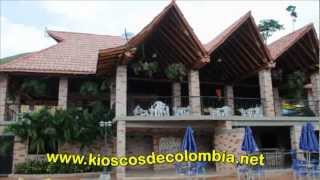 kioscos de colombia 4 [upl. by Corvin]