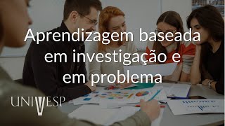 Metodologias Ativas e interdisciplinaridade na educação  Aprendizagem baseada em investigação [upl. by Hintze]