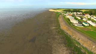 Wadden Sea Den Helder  Texel  Westerland  Phantom NL 07 2015 [upl. by Oikim]