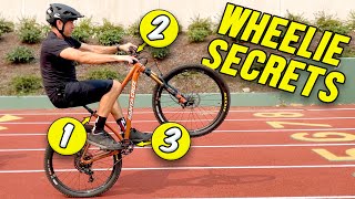 3 Wheelie Tips I Never Knew [upl. by Rennie]