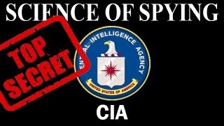 Science of Spying  Secrets of the CIA  Documentary  1965 [upl. by Bastian]