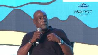 Vivian Richards  Goafest 2017 [upl. by Frost]