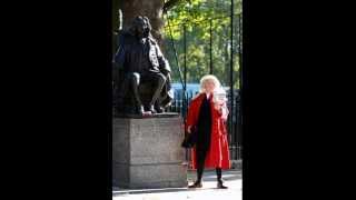 Coram Social worker discusses our founder Thomas Coram [upl. by Adnauqahs]