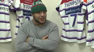 LTTV Exclusive Ellis Genge on his return [upl. by Hector]