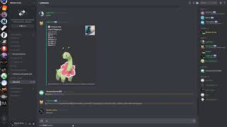 How To Trade With Pokecord On Discord Pokemon [upl. by Ogram519]