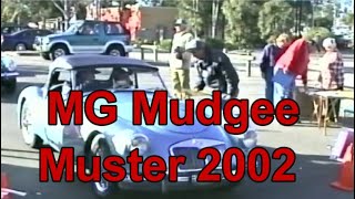 2002 MG Mudgee Muster [upl. by Siol440]