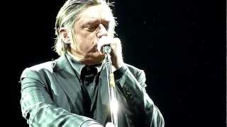 Blixa Bargeld live in A2 SaintPetersburg 2013 [upl. by Yeruoc]