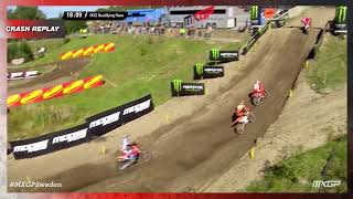 MXGP 2022  The Official Motocross Videogame [upl. by Obeded]