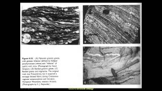 GLG310 Lineation Foliation Cleavage Lecture [upl. by Aniteb]