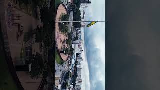 BucaramangaColombia Glorieta los bucaros DJI 4 pro [upl. by Reh]