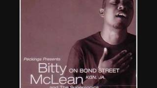 Bitty McLean  My Lovers Call [upl. by Adnwahs]