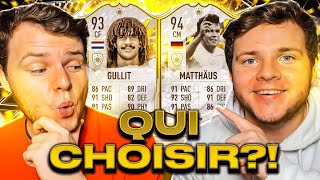 ICON SWAPS 3  QUE CHOISIR  Les Packs OU Les Joueurs Icônes… FIFA 22 Ultimate Team [upl. by Ahsiekar752]