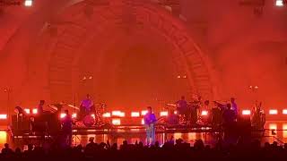 Vampire Weekend  Cumberland Blues A Grateful Dead Cover  Live Phoenix AZ 6924 [upl. by Lorsung]