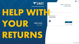 SARS MobiApp  How to Submit your Income Tax Return ITR12 [upl. by Elsilrac]