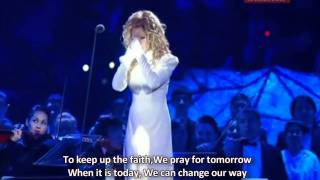 Lara Fabian Always Lyrics Original video and audio HD [upl. by Indyc356]