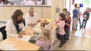 Teddyklinik in Brunn am Gebirge [upl. by Anelak684]