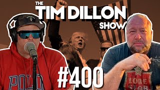 Trump Assassination Attempt Emergency Podcast  The Tim Dillon Show 400 [upl. by Ham611]