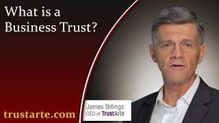 What Is A Business Trust [upl. by Siskind]