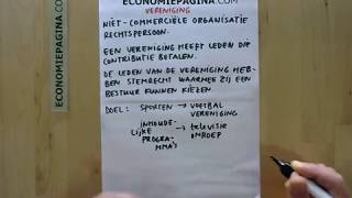 Vereniging Economiepaginacom [upl. by Olympie472]